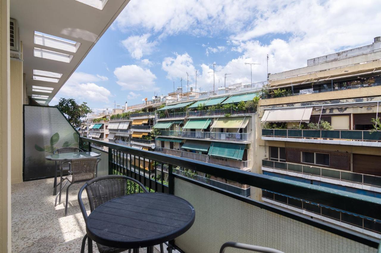 Cozy Apartment In Pangrati Area! Athens Ngoại thất bức ảnh