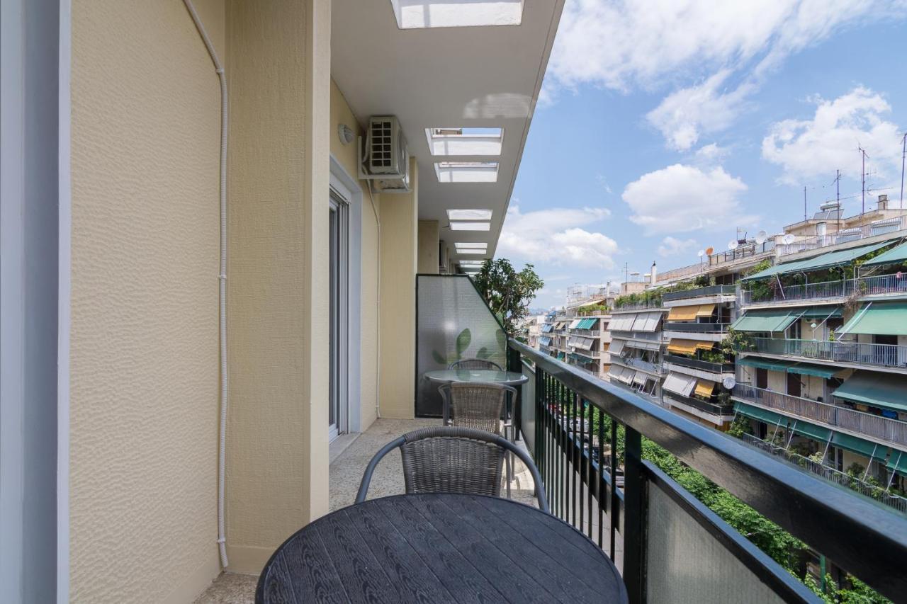 Cozy Apartment In Pangrati Area! Athens Ngoại thất bức ảnh