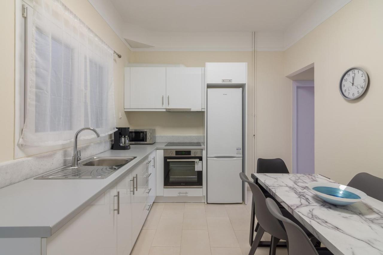 Cozy Apartment In Pangrati Area! Athens Ngoại thất bức ảnh